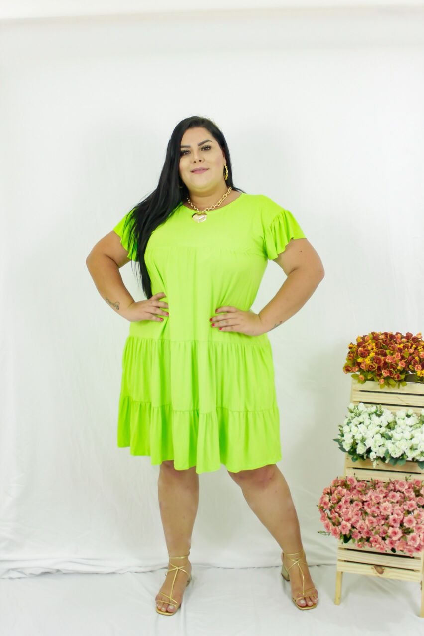 Vestido store malha zara