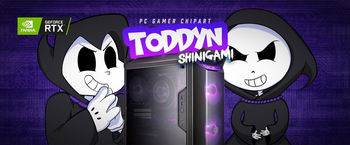 TODDYN SHINIGAMI