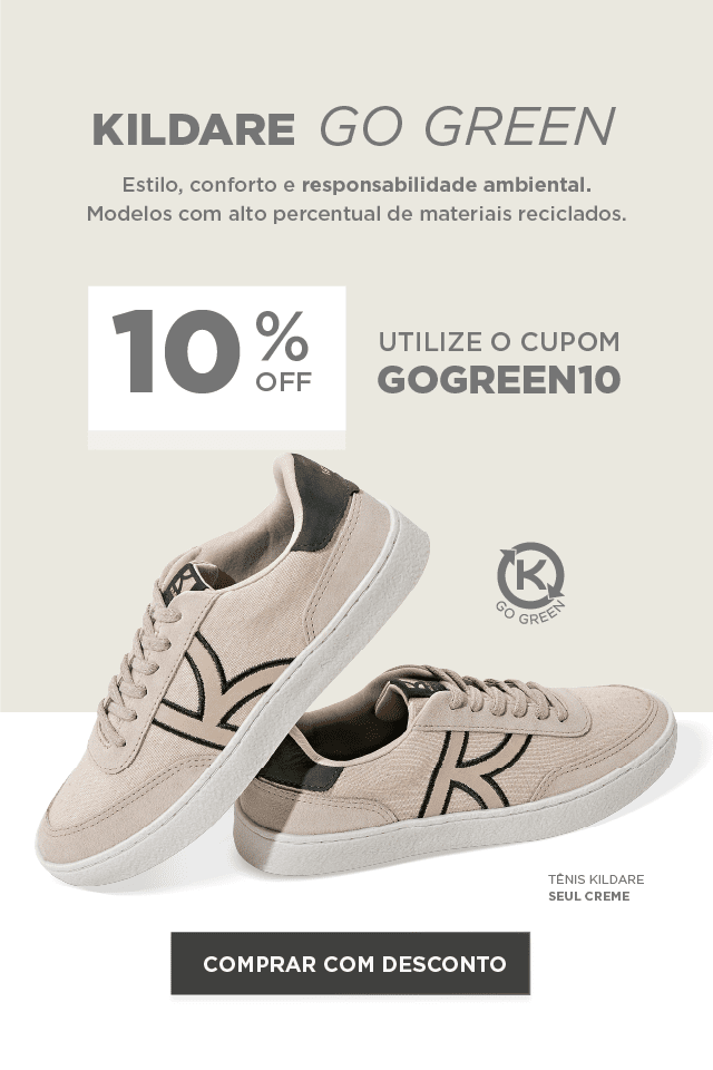 Tenis kildare mercado livre 2025