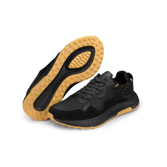 TÊNIS KILDARE JOBS PRETO Kildare