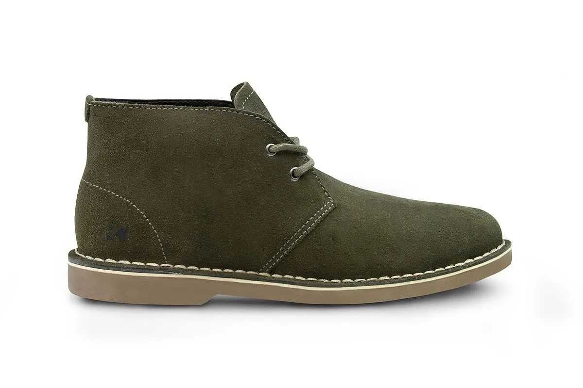 Bota masculina clearance kildare camurça