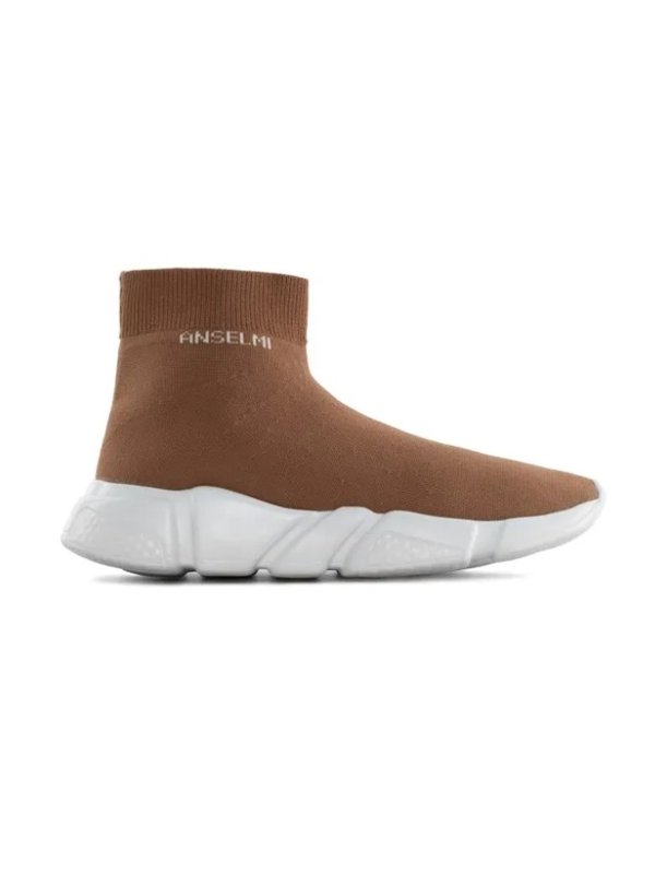 TÊNIS BOTINHA ANSELMI 028738 | RETRATO URBANO | Moda Feminina