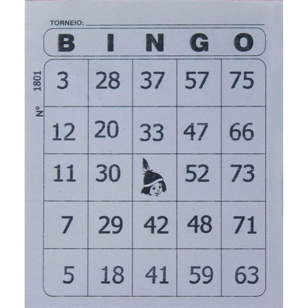 indio bingo