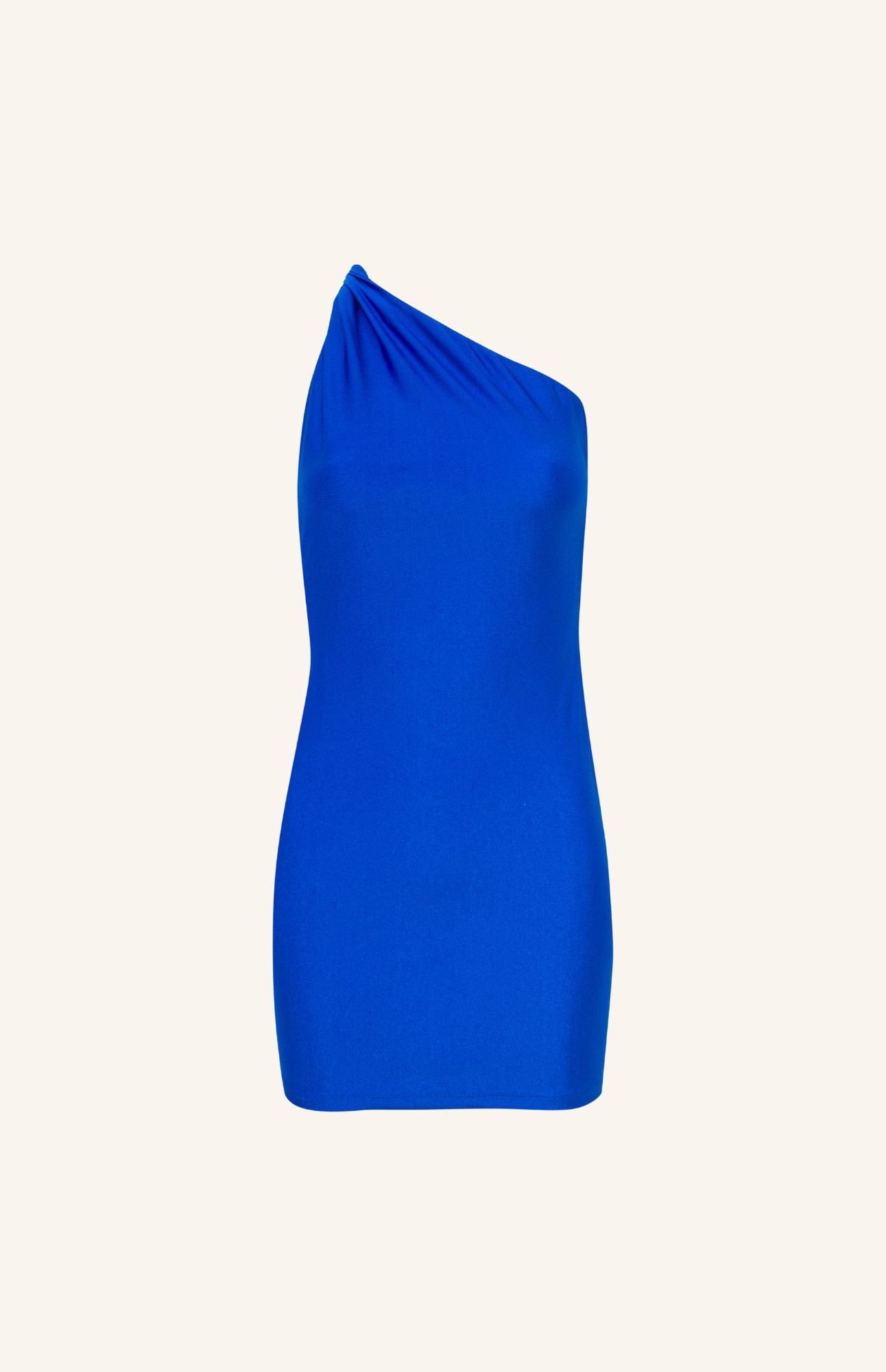 トップス ans dotsloevner MINI DRESS BLUE Mini Dress - Azul | Lara Swim