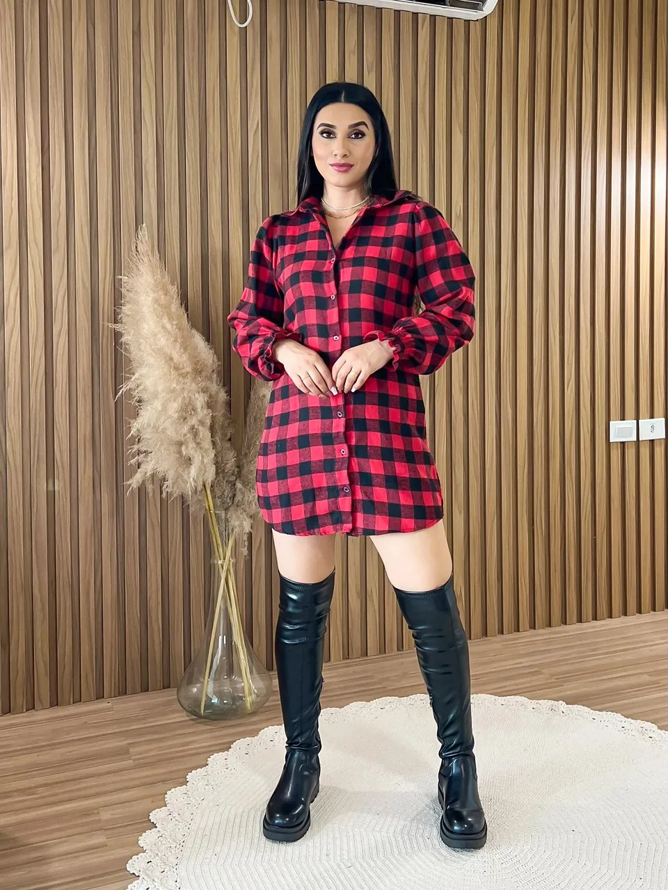 Xadrez Moda Feminina Outono 2019 Moda Outono Inverno Dicas De Moda