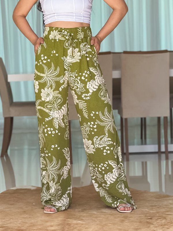 Estampada Blusas Para Usar Com CalÃ§a Pantacourt Blusa Para Usar