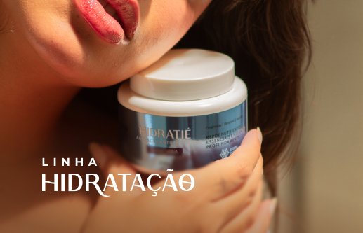Amitié Cosméticos | Desperte olhares com fios saudáveis