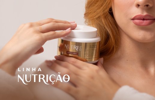 Amitié Cosméticos | Desperte olhares com fios saudáveis