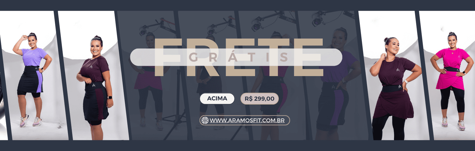 ARAMOS FIT MODESTA