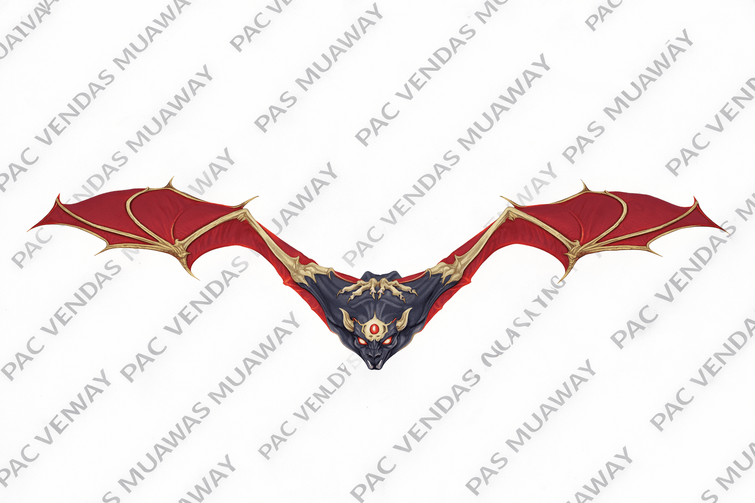 EAGLE VAMPIRE | PAC VENDAS MuAwaY