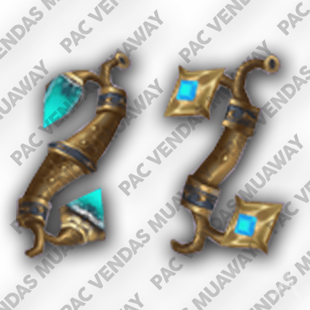EARRINGS STYLE RENEW 2.0 | PAC VENDAS MuAwaY