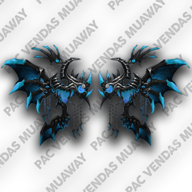 ASA BLACK RAY | PAC VENDAS MuAwaY