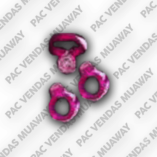 KIT ANÉIS CANDY PAC VENDAS MuAwaY