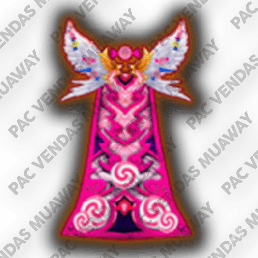 CAPA CANDY PAC VENDAS MuAwaY