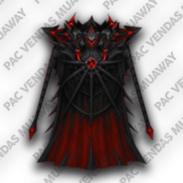 CAPA NIGHTMARE | PAC VENDAS MuAwaY