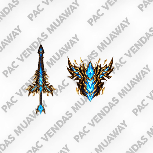KIT SW ABYSSAL | PAC VENDAS MuAwaY