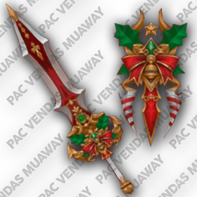 KIT SW SANTA 2.0 | PAC VENDAS MuAwaY