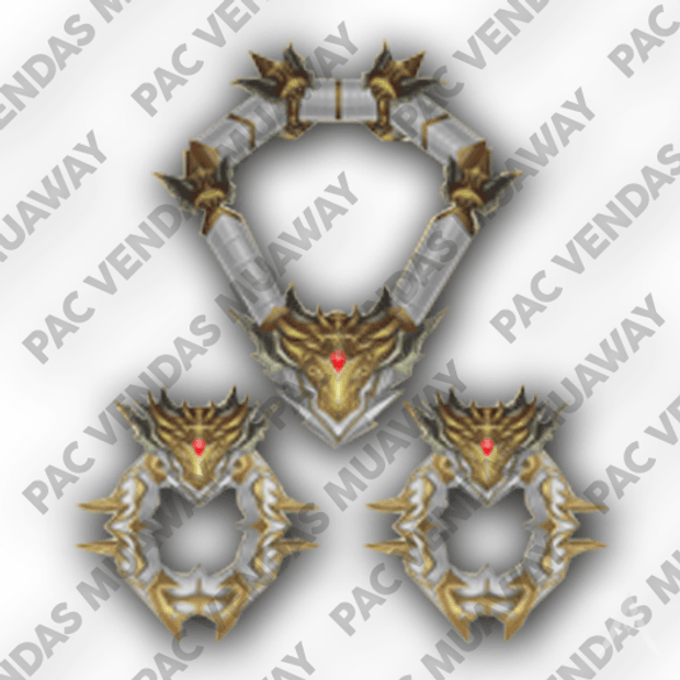 KIT ANEIS ROYAL | PAC VENDAS MuAwaY
