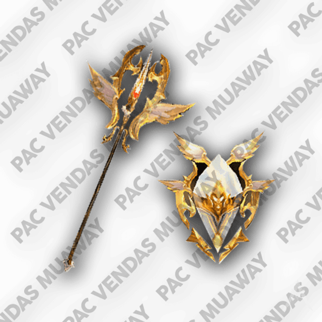 KIT SCEPTER HOLY | PAC VENDAS MuAwaY