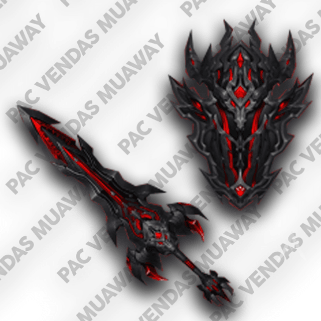KIT SW NIGHTMARE | PAC VENDAS MuAwaY