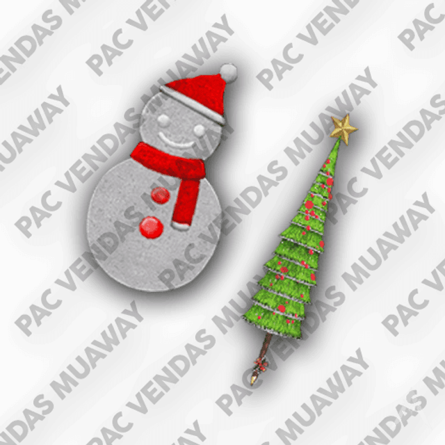 KIT SW SANTA | PAC VENDAS MuAwaY