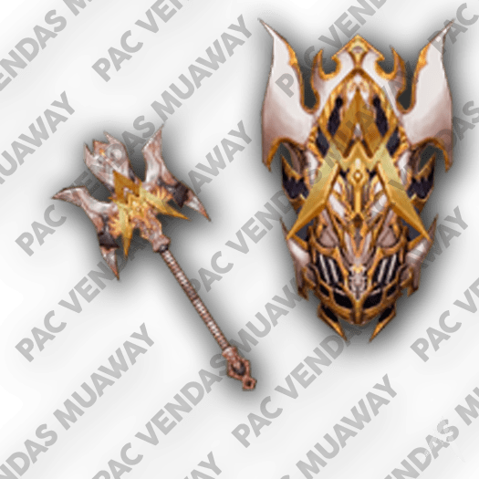 KIT MC MuAwaY DIAMOND PAC VENDAS MuAwaY