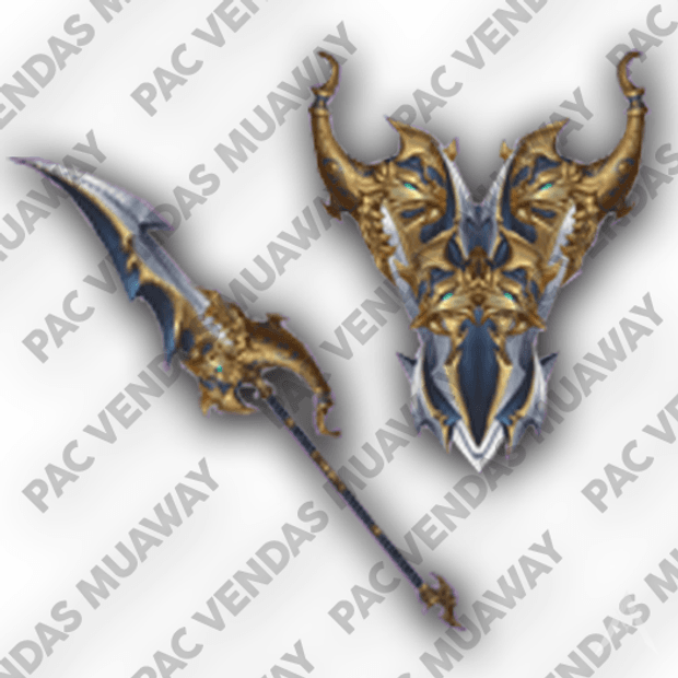 KIT SPEAR STYLE RENEW 2.0 | PAC VENDAS MuAwaY