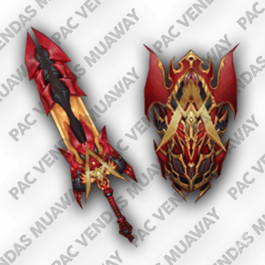 KIT SW MUAWAY (VISUAL) PAC VENDAS MuAwaY