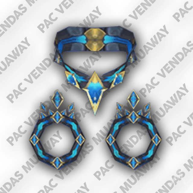 KIT ANEIS RADIANCE | PAC VENDAS MuAwaY