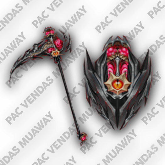 KIT SPEAR REAPER | PAC VENDAS MuAwaY