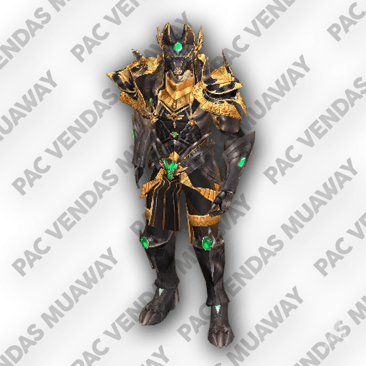 SET ANUBIS | PAC VENDAS MuAwaY