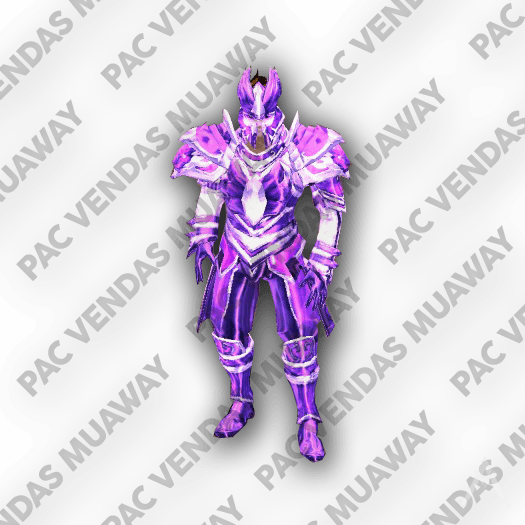 SET APOCALIPSE | PAC VENDAS MuAwaY