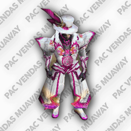 ALL CANDY C/ASA PAC VENDAS MuAwaY