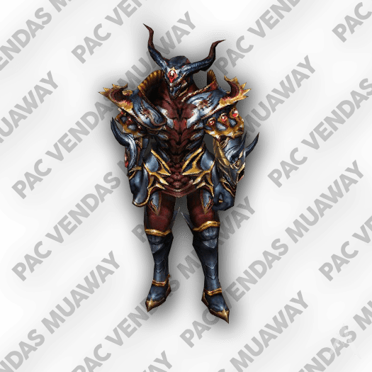 SET DEATH 2.0 PAC VENDAS MuAwaY