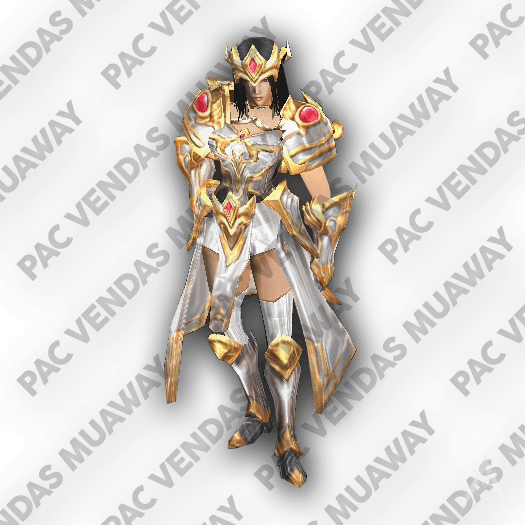 SET ROYAL FEMININO | PAC VENDAS MuAwaY
