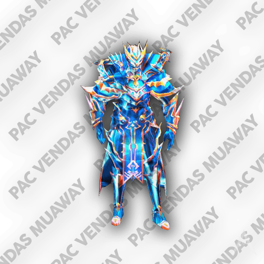 SET LEGENDARY 2.0 [PVP] | PAC VENDAS MuAwaY