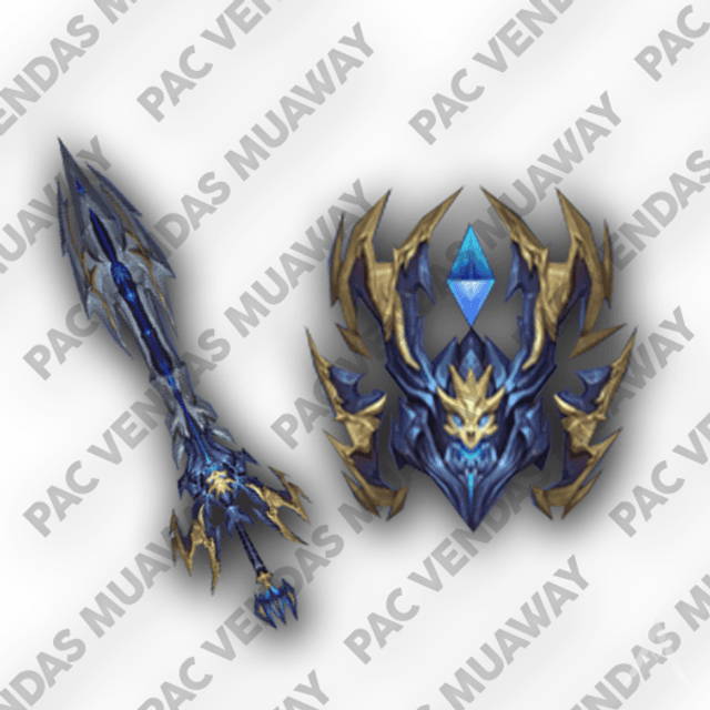 KIT SW RADIANCE | PAC VENDAS MuAwaY