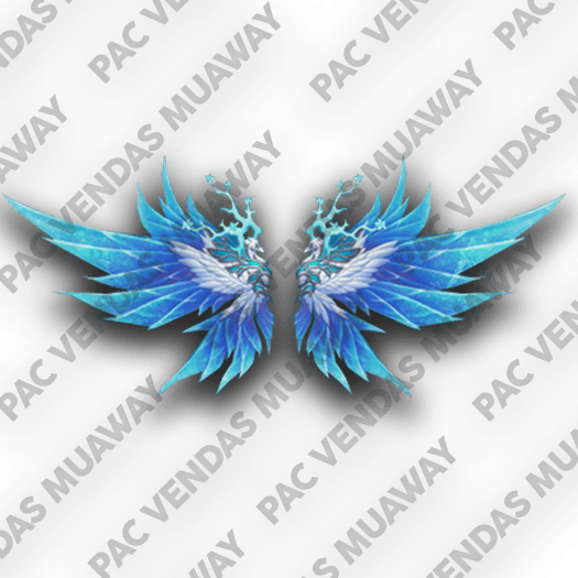 AFS OFFICIAL Crystal Wings Robe main image 1