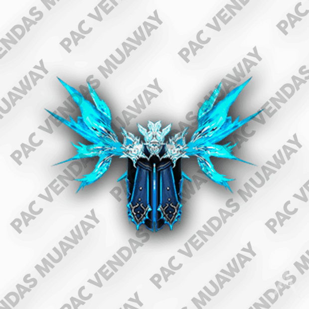 ASA GHOST | PAC VENDAS MuAwaY