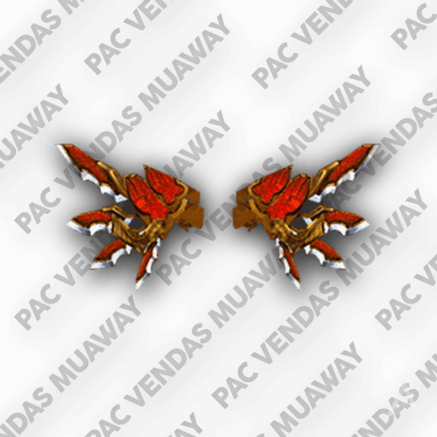 ASA RED PVP | PAC VENDAS MuAwaY