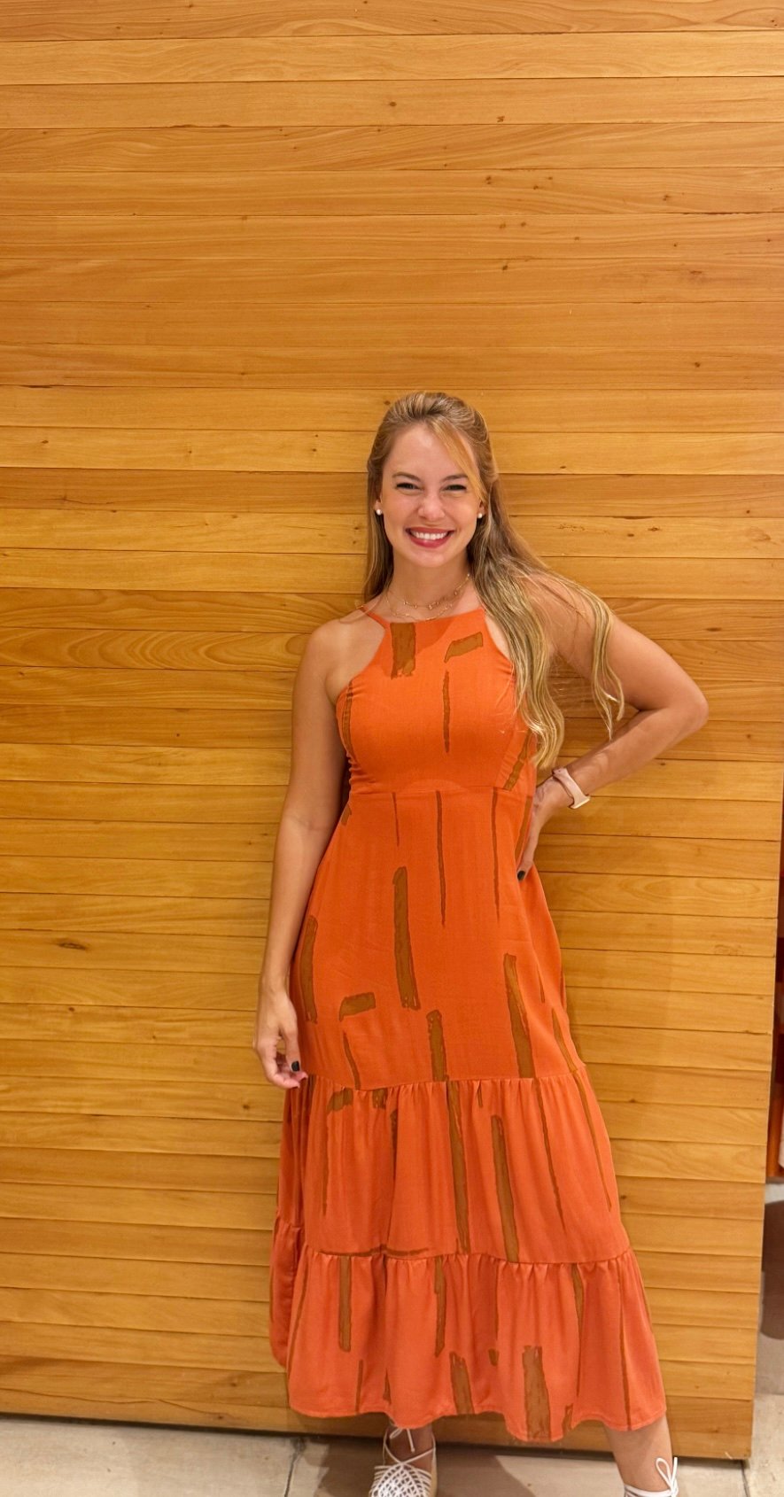 Vestido Lara Clean Girl | Loja Xodó