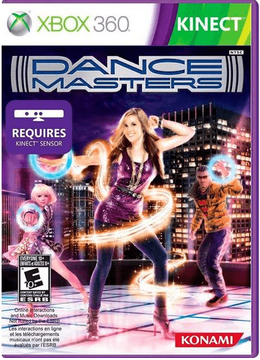 Dance revolution best sale xbox 360