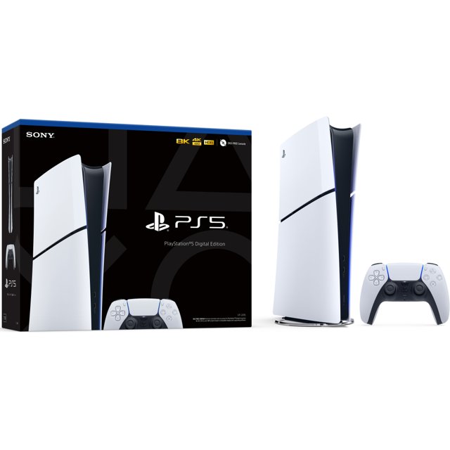 PLAYSTATION 5 SLIM DIGITAL EDITION 1TB 8K CFI-2000 B01 | ND.com