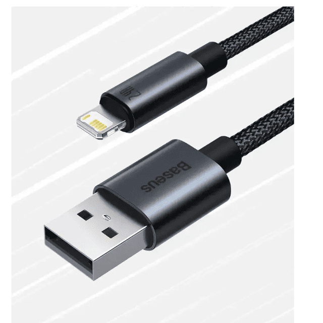 CABO LIGHTNING BASEUS CAJY010701 1 METRO