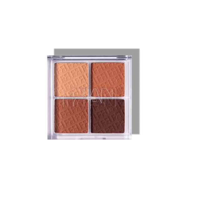 PALETA CONTORNOS FRAN YOUR BROWNS