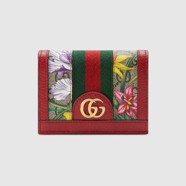 Exclusive Ophidia GG wallet