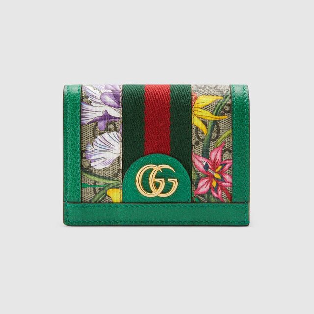 Exclusive Ophidia GG wallet