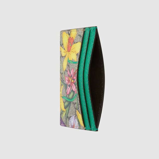 Exclusive Ophidia GG card case