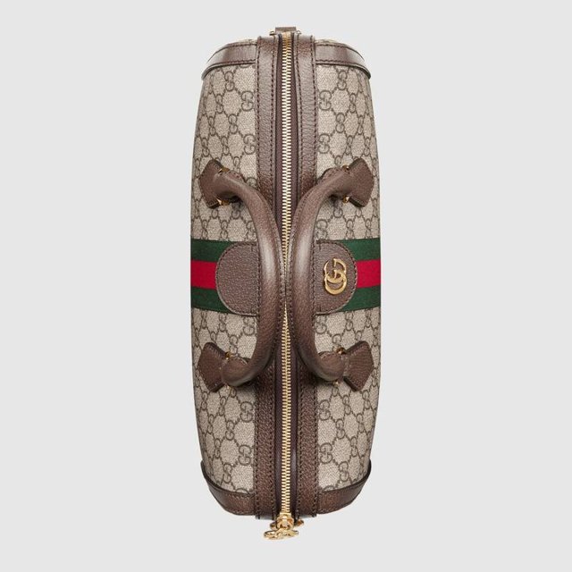 Ophidia GG medium top handle bag