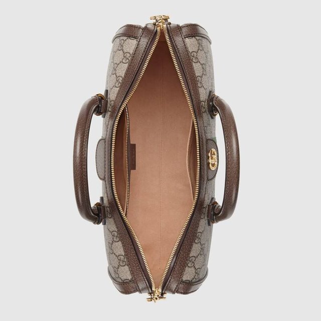 Ophidia GG medium top handle bag